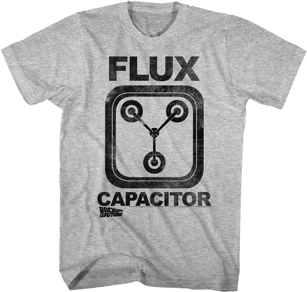 Future Flux Capacitor Clipart (1001x1001), Png Download