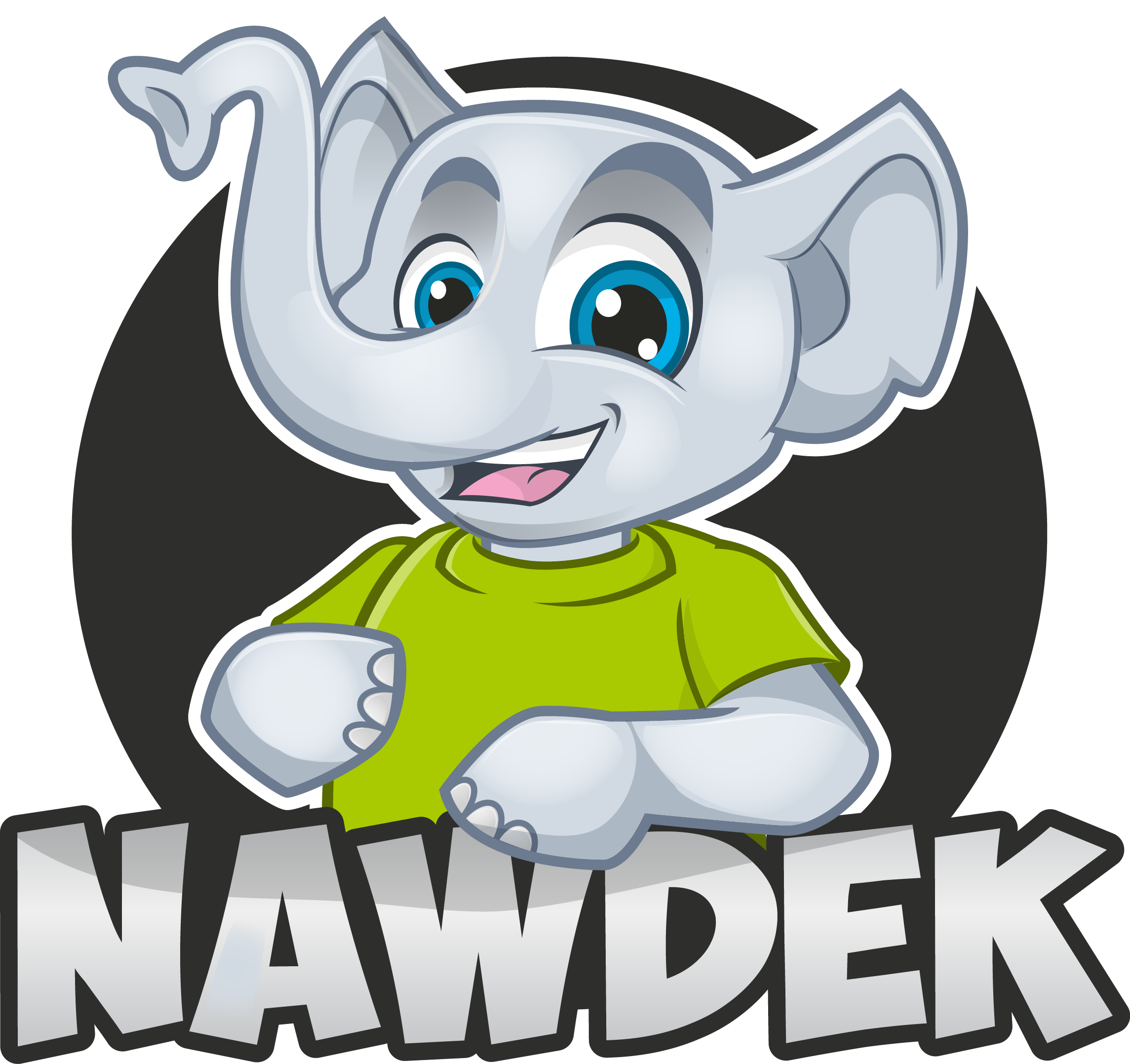 Duck - Cartoon Clipart (2289x2155), Png Download