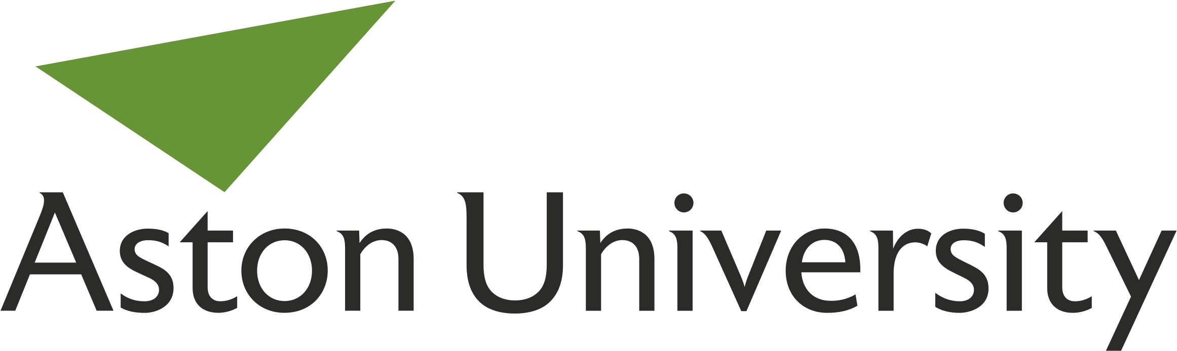 Engineering & Applied Science - Aston University Logo Png Clipart (2372x804), Png Download