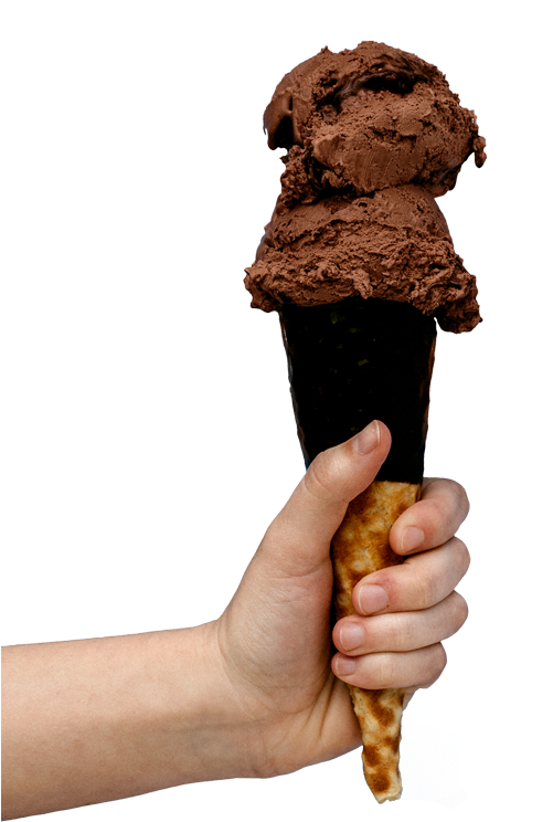 Nicollet Avenue Pothole , Png Download - Gelato Clipart (501x744), Png Download