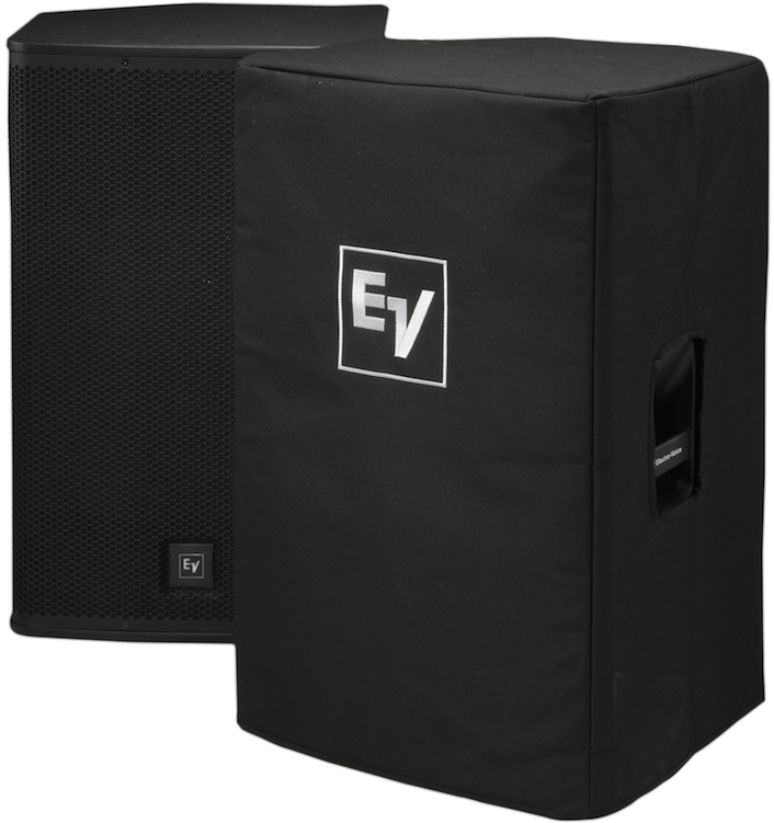 Elx Cover Music - Electro Voice Ekx 15 Cvr Clipart (750x750), Png Download