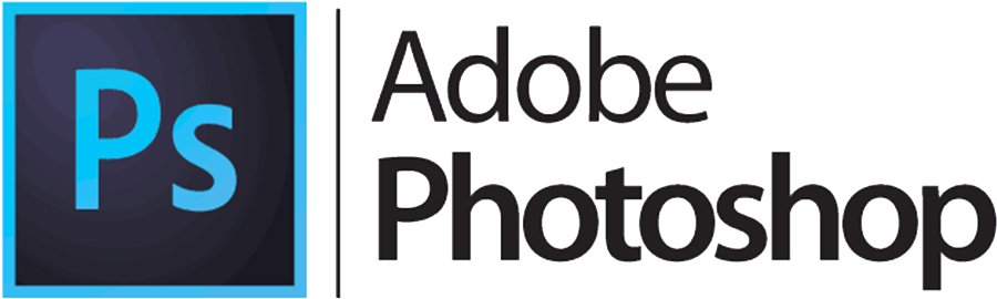 Photoshop Logo Png - Adobe Photoshop Logo Transparent Clipart (1024x334), Png Download