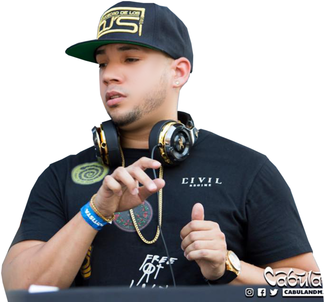 Dj Warner - Event Clipart (900x600), Png Download