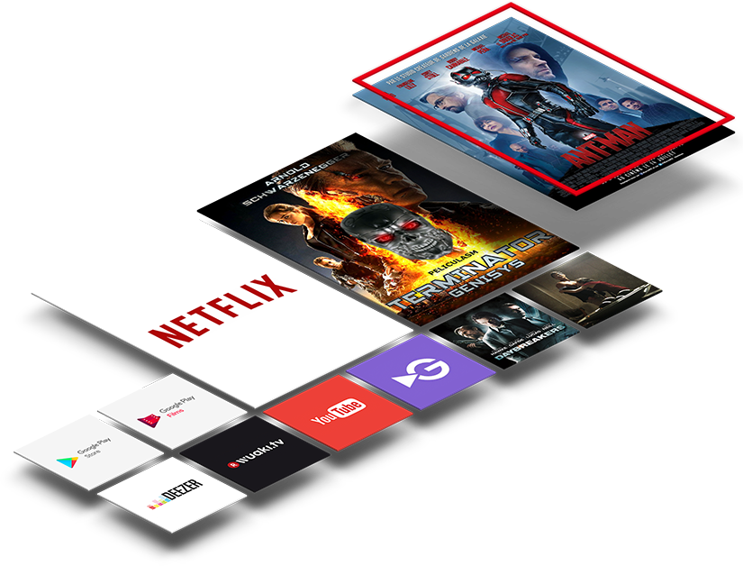 4k Tv Brochure Design Clipart (825x628), Png Download