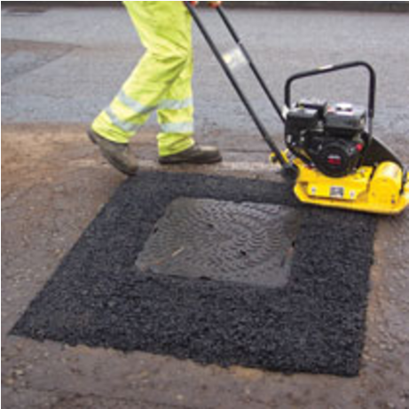 Asphalt Clipart (809x460), Png Download