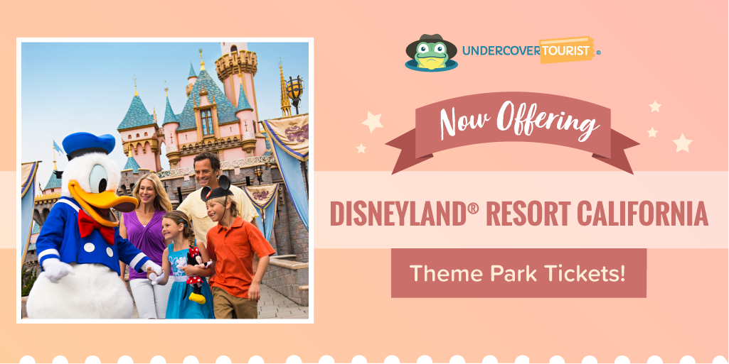 17 May - Disneyland Clipart (1025x513), Png Download