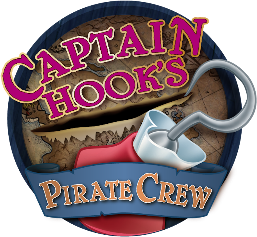 Book New Pirate & Mermaid Experiences - Poster Clipart (1000x991), Png Download