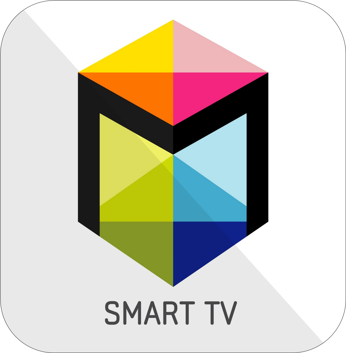 Download Our Mobile Apps To Watch From Your Ios Or - 26 Inch Smart Tv Samsung Clipart (1300x1300), Png Download