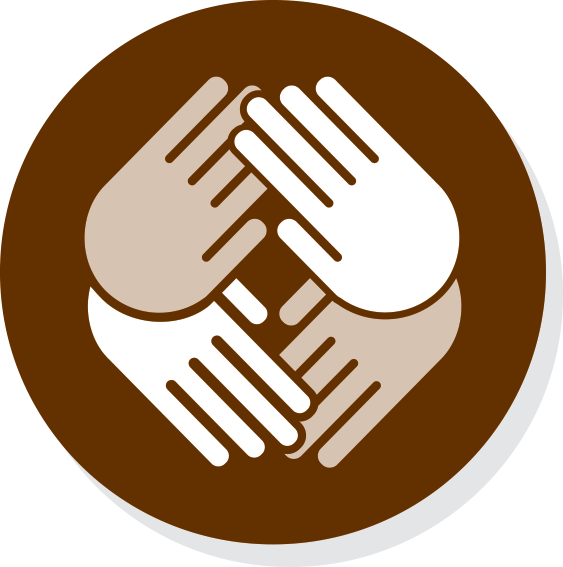 Our People And - Emblem Clipart (563x567), Png Download