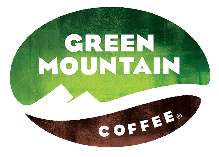 French Vanilla Coffee - Green Mountain Coffee Roasters Logo Clipart (720x517), Png Download