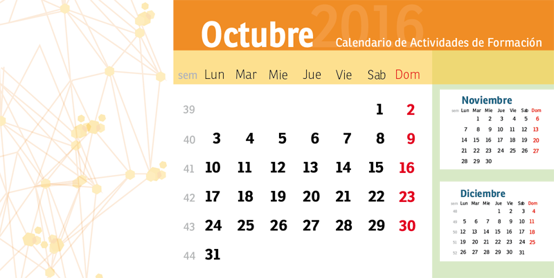 Calendario Oct - September 2017 Calendar Icon Clipart (800x402), Png Download