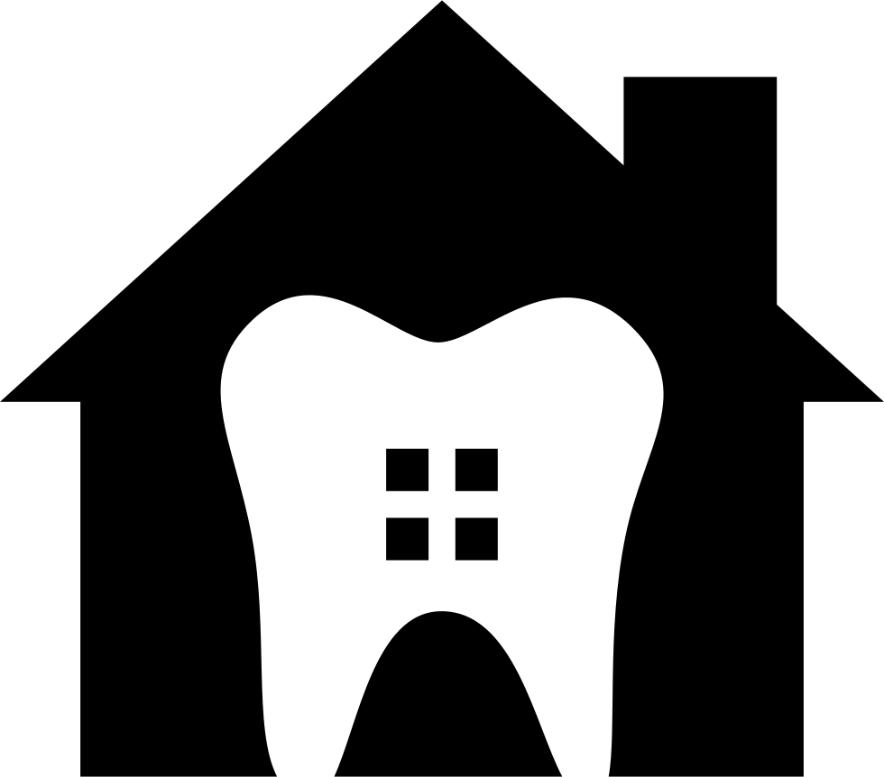 Png File Svg - Icono De Odontologia Clipart (980x862), Png Download