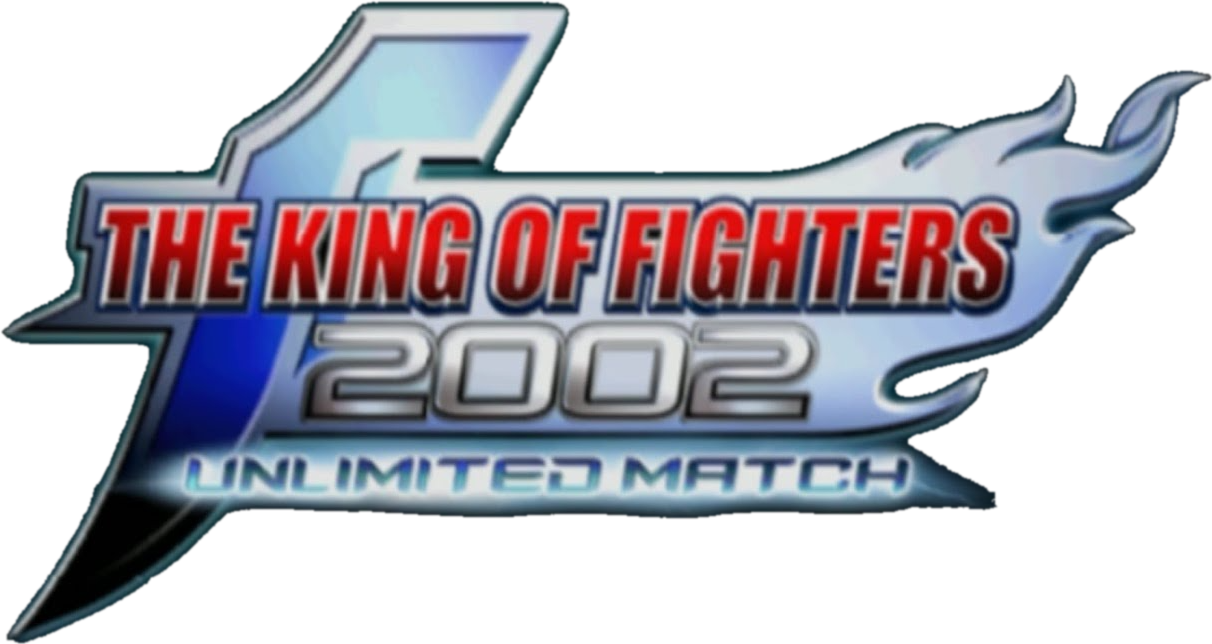 The King Of Fighters - King Of Fighters 2002 Png Clipart (1212x644), Png Download