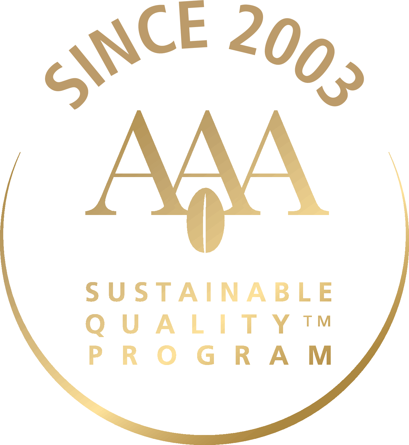 Aaa - Aaa Sustainable Quality Program Nespresso Clipart (1390x1513), Png Download