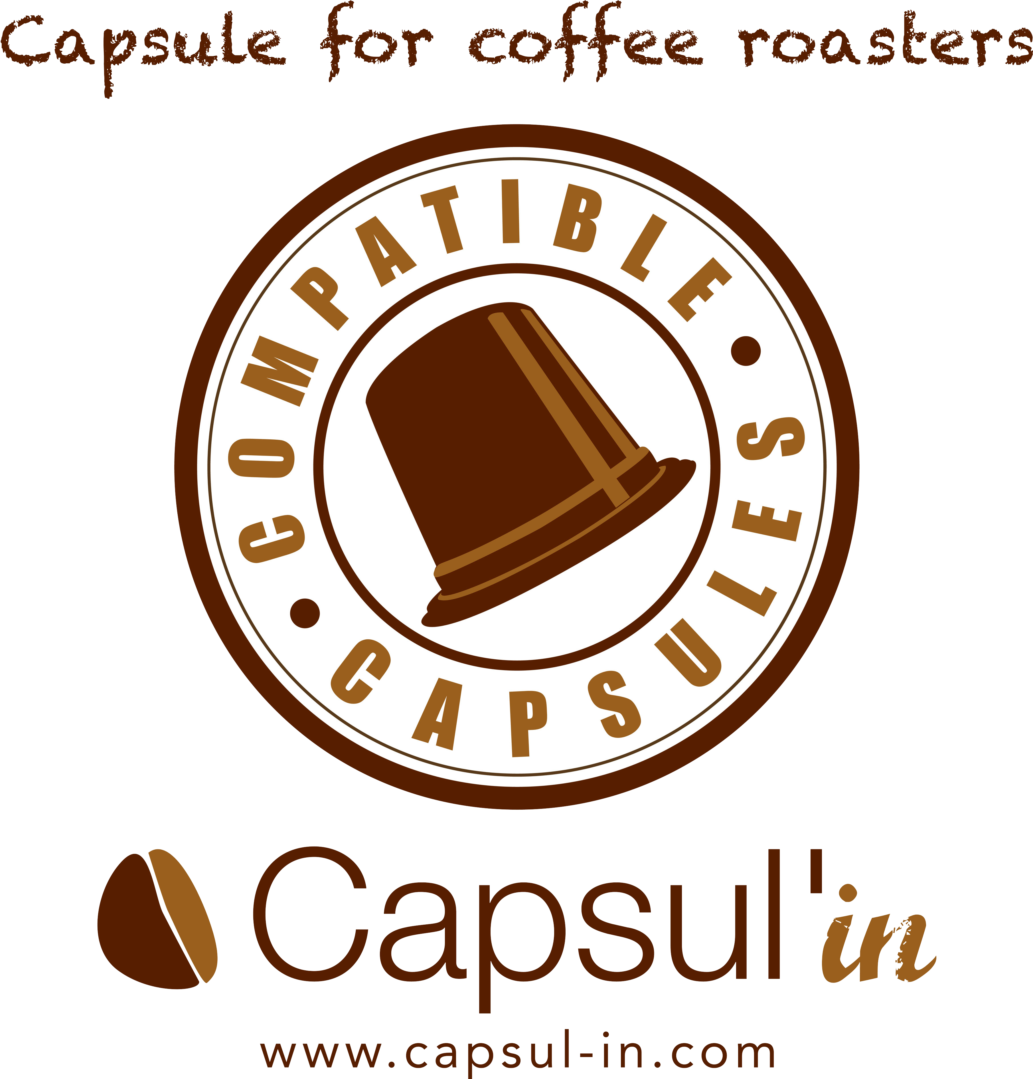 Capsules Compatibles Nespresso Clipart (4724x3781), Png Download