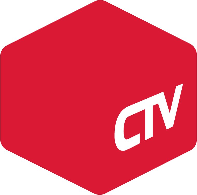 Ctv Productora Clipart (759x749), Png Download