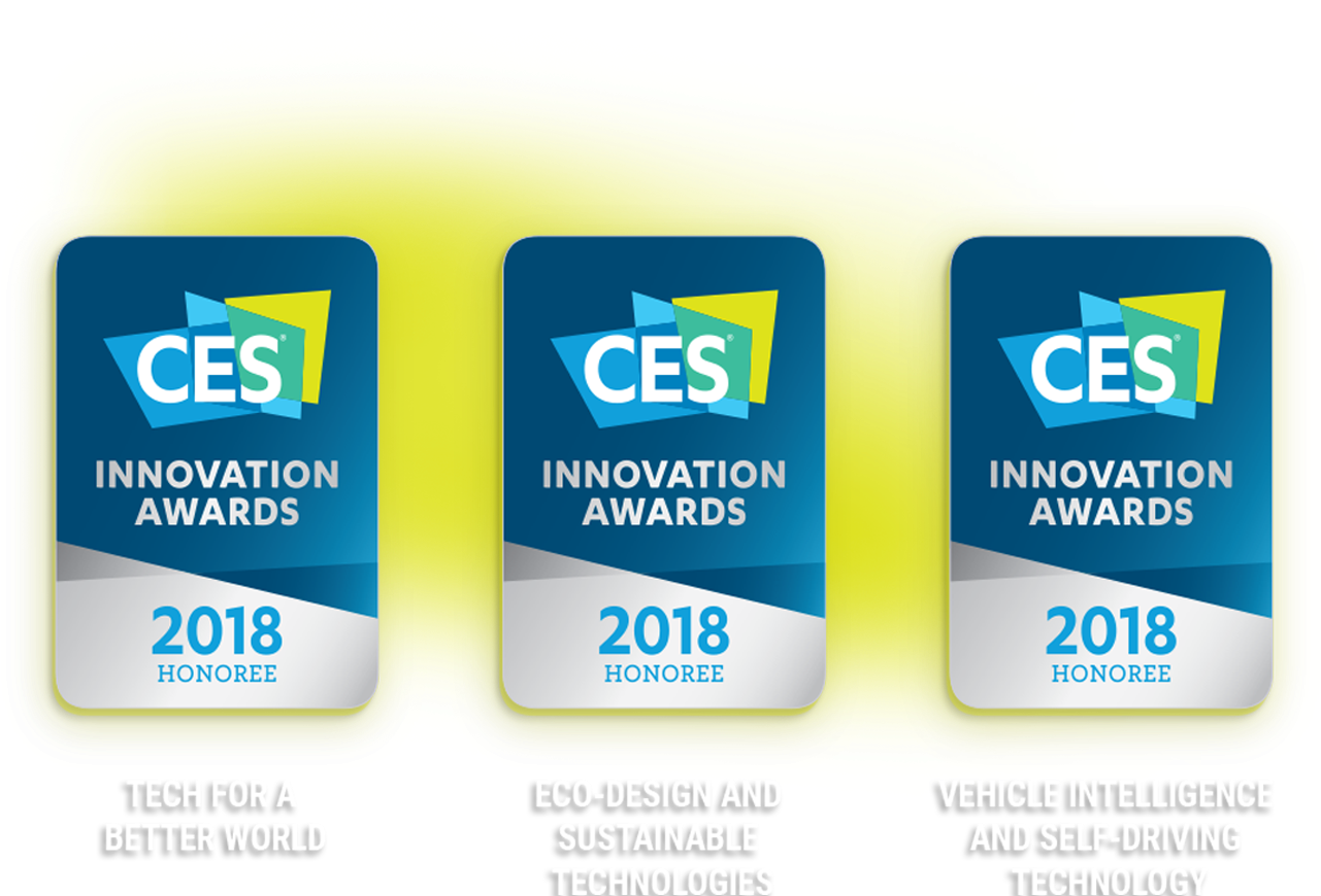 2018 Ces Award Slider2 - Graphic Design Clipart (1345x992), Png Download