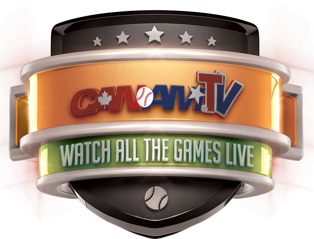 Watch Can-am Games Live - Emblem Clipart (1000x796), Png Download