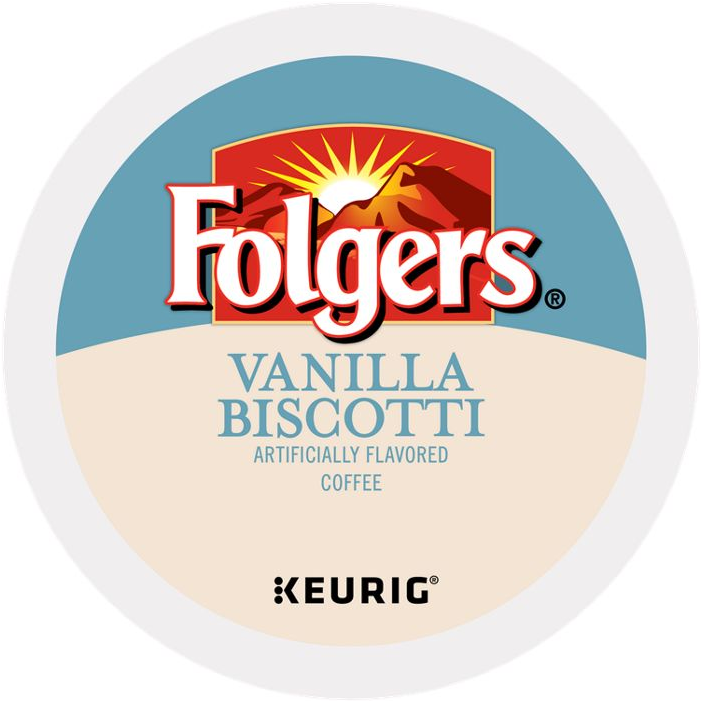 Buy Folgers Gourmet Selections K-cup Single Cup For - Circle Clipart (958x700), Png Download