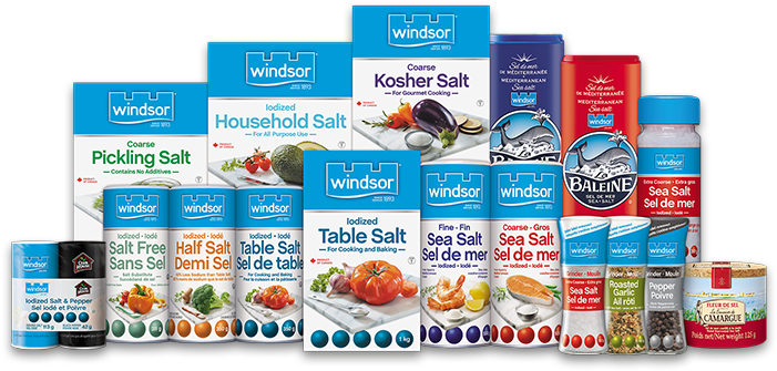 Nouveau Cheesecake - Windsor Ontario Windsor Salt Company Clipart (1050x400), Png Download