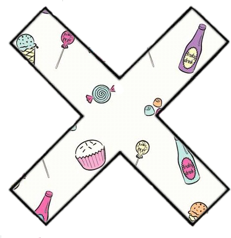 #cruz #tumblr #dulces #jumanji # - Illustration Clipart (480x484), Png Download