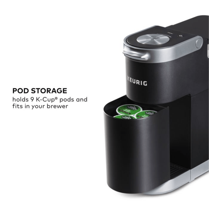 Keurig K-mini Plus Pod Storage - Small Appliance Clipart (1024x697), Png Download