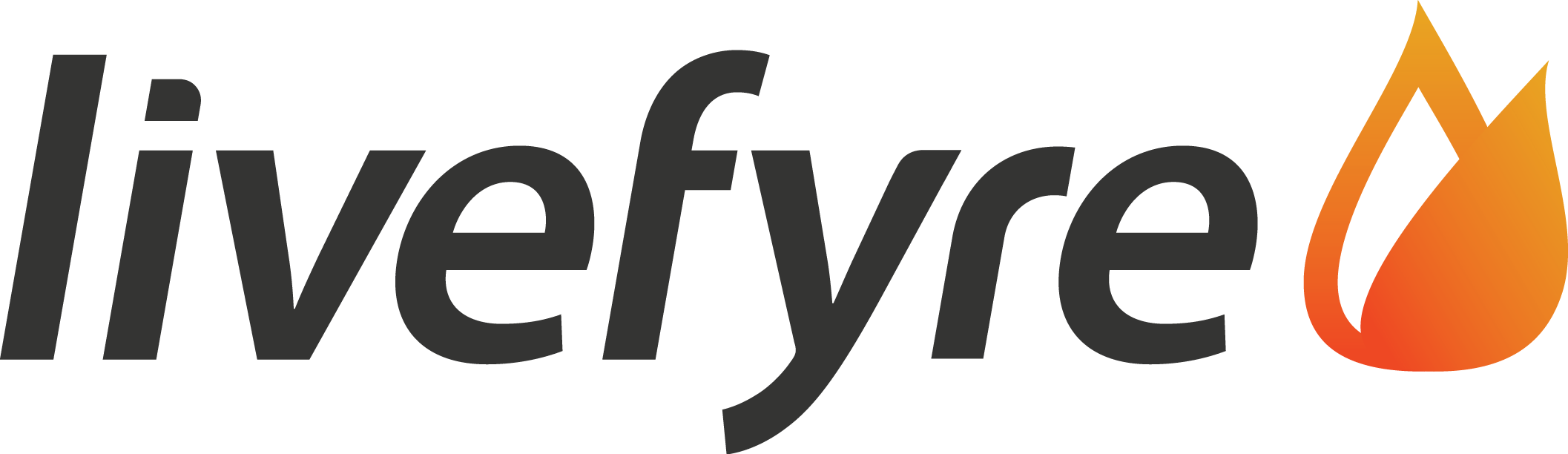 Logo Png Download - Adobe Livefyre Logo Clipart (2114x612), Png Download