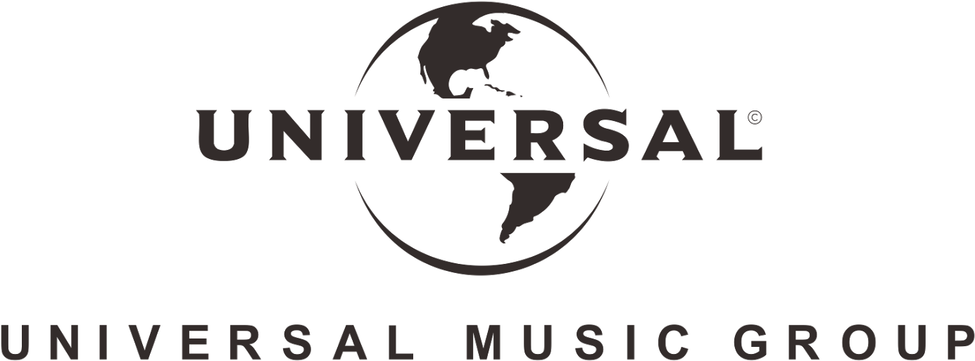 Tap To Unmute - Universal Music Group Watermark Clipart (1447x575), Png Download