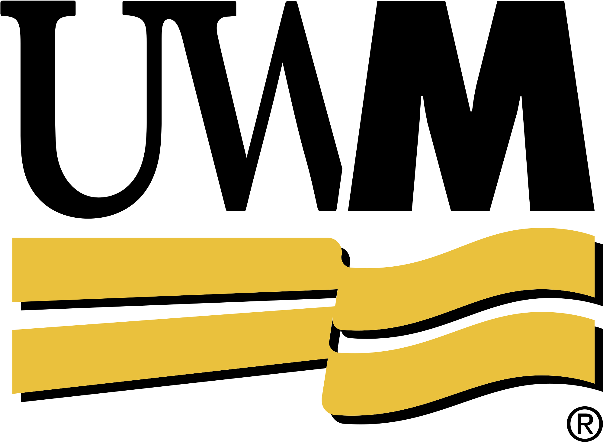 University Of Wisconsin Milwaukee Logo Png Transparent - University Of