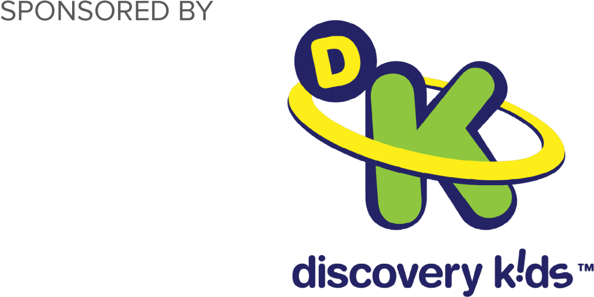 Sponsored By Discovery Kids - Discovery Kids Clipart (1178x590), Png Download