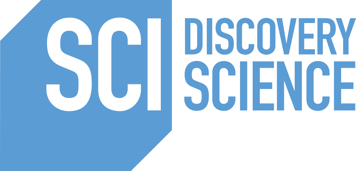 Discovery Science Logo Clipart (1200x578), Png Download