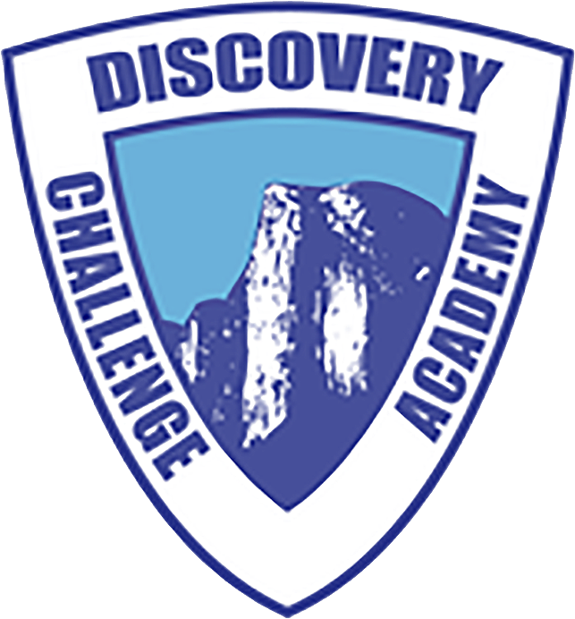 Discovery Challenge Academy - Emblem Clipart (661x701), Png Download