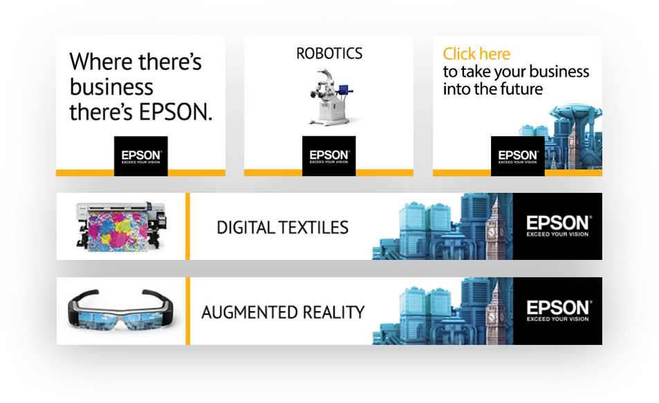 Animated Banner Campaign - Online Advertising Clipart (953x583), Png Download