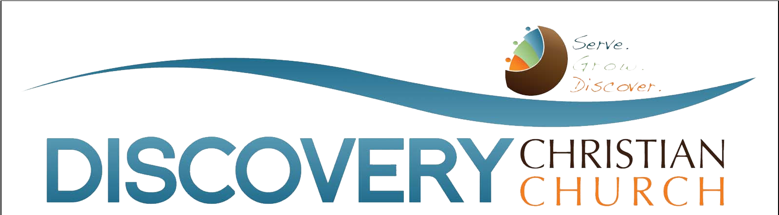 Discovery Christian Church Logo - Alta Juris Clipart (1600x495), Png Download