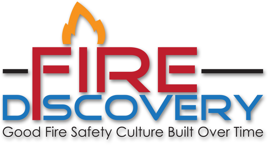 Fire Discovery - Infant Safety Clipart (916x497), Png Download