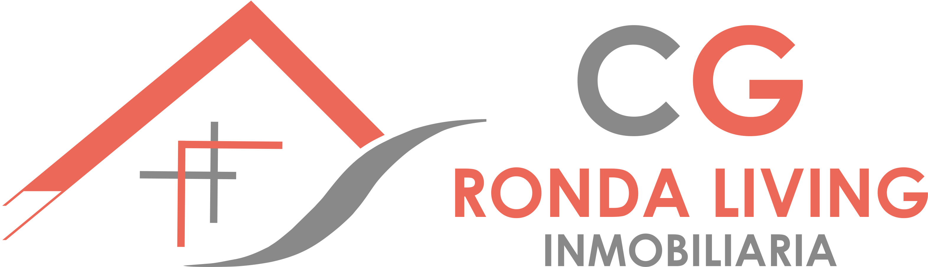 Mobile Logo - Graphic Design Clipart (3144x906), Png Download