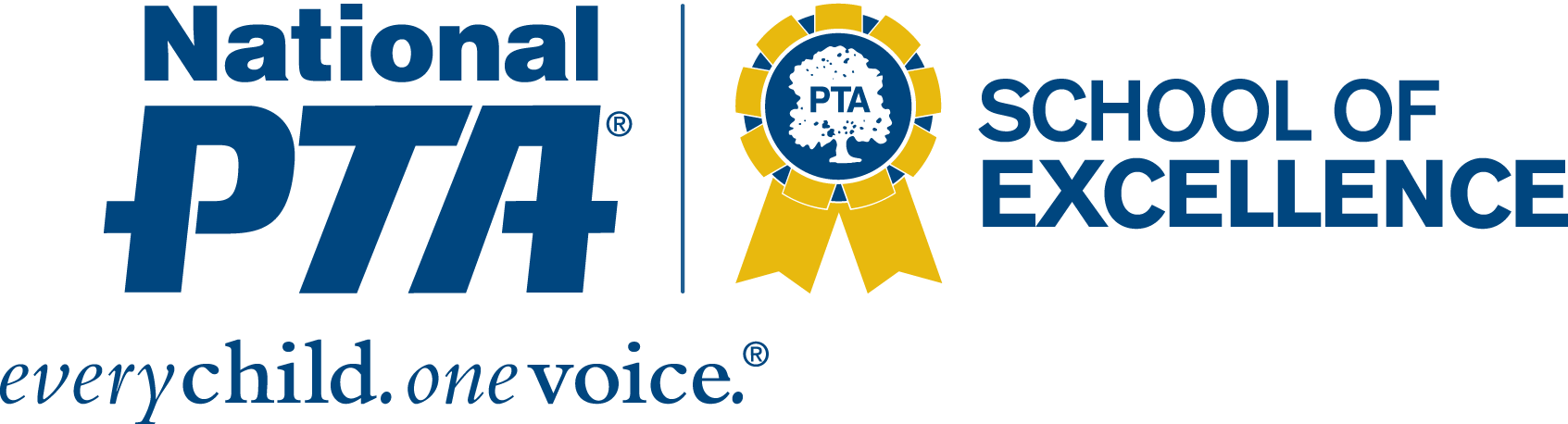 School Of Excellence Badge Clipart (1693x458), Png Download