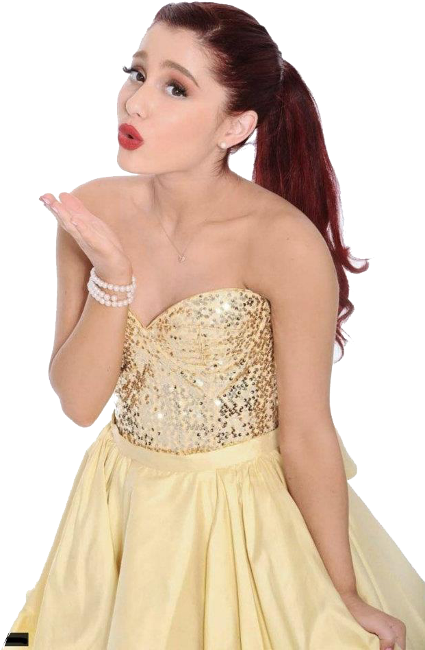 Ariana Grande Png Pack - Ariana Grande 2012 Photoshoot Clipart (675x960), Png Download