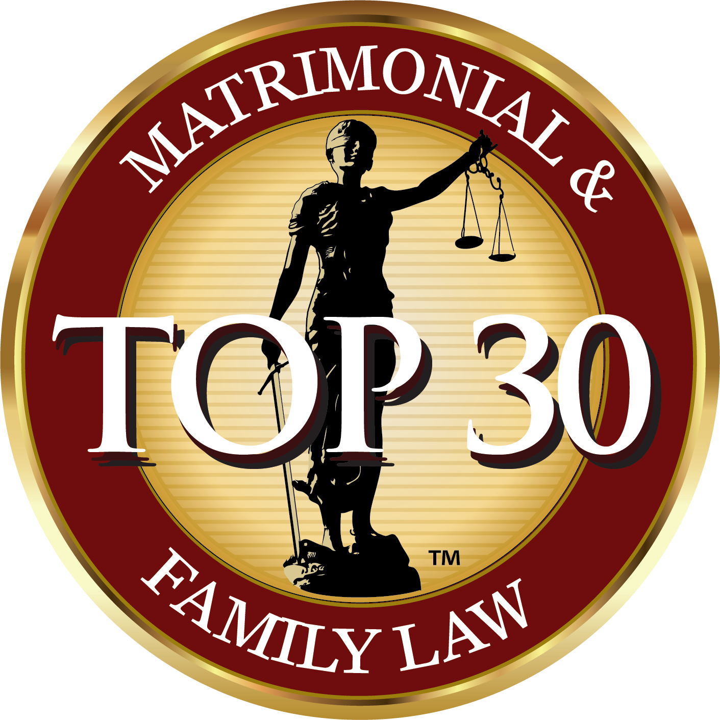 The National Advocates The National Advocates - National Advocates Top 100 Lawyers Clipart (1411x1411), Png Download