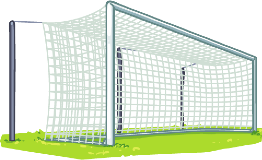 Goal Posts Png - Goalposts Png Clipart (1024x1024), Png Download