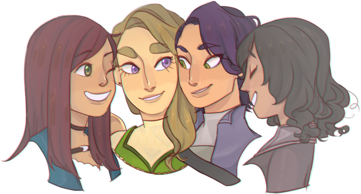 I'm Gay - Cartoon Clipart (1280x733), Png Download