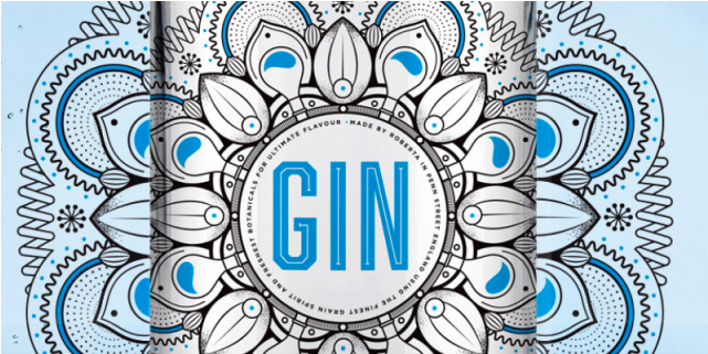 Griffiths Brothers Tasting - Griffiths Brothers Gin Clipart (640x480), Png Download