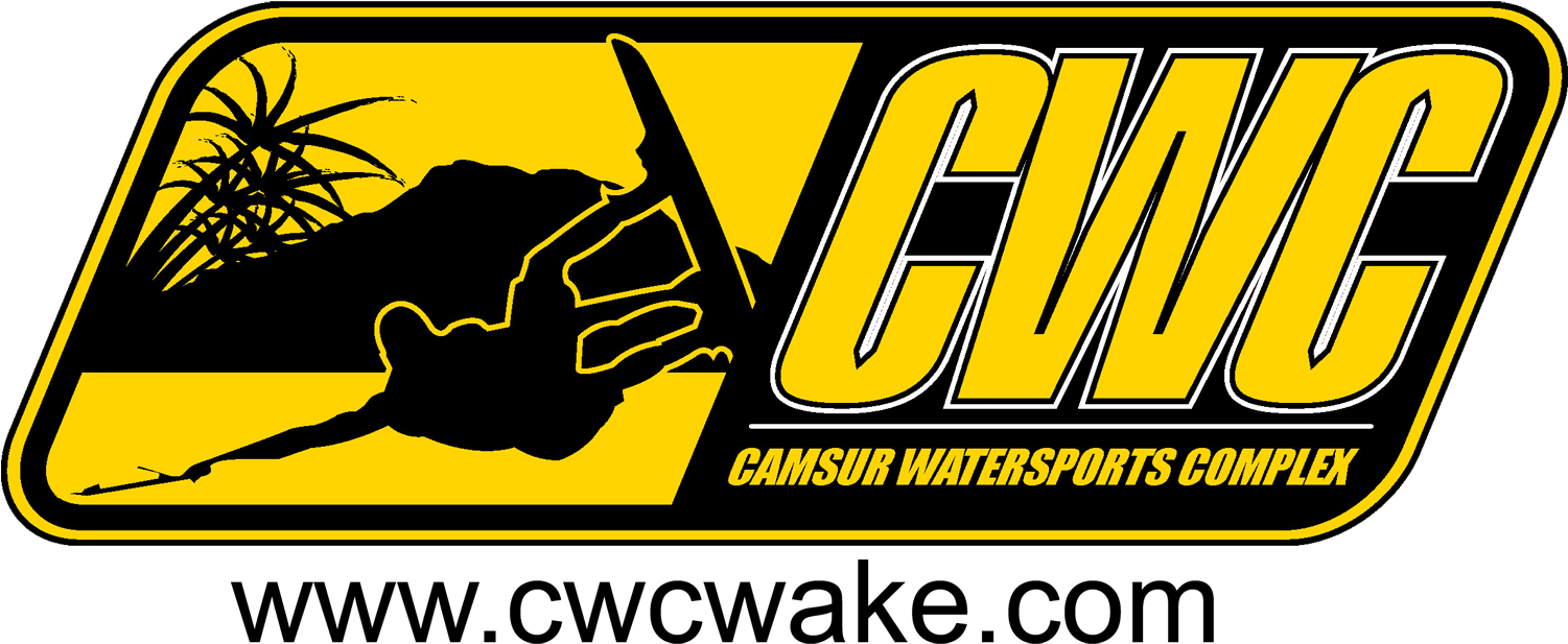 Cwclogo - Camsur Watersports Complex Logo Clipart (1500x760), Png Download