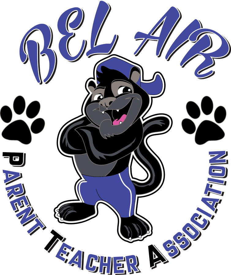 Bel Air Pta Logo - Frases De Ser Leal Clipart (754x900), Png Download