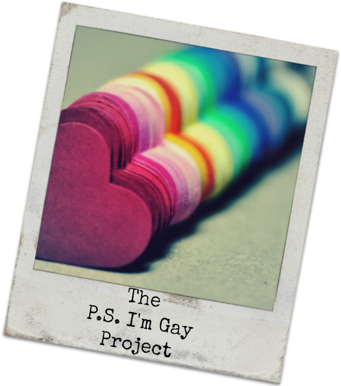 I'm Gay Project - Art Paper Clipart (700x776), Png Download