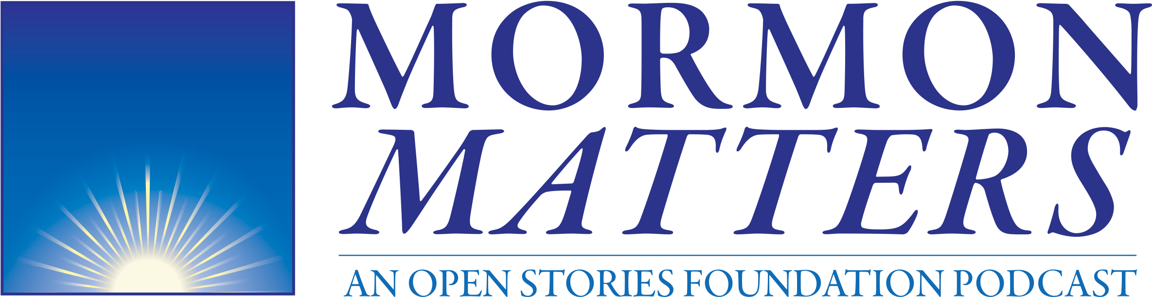 Mormon Matters Archives - Majorelle Blue Clipart (2399x668), Png Download