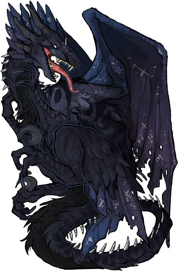 Qggjtmo - Dragon Clipart (600x900), Png Download