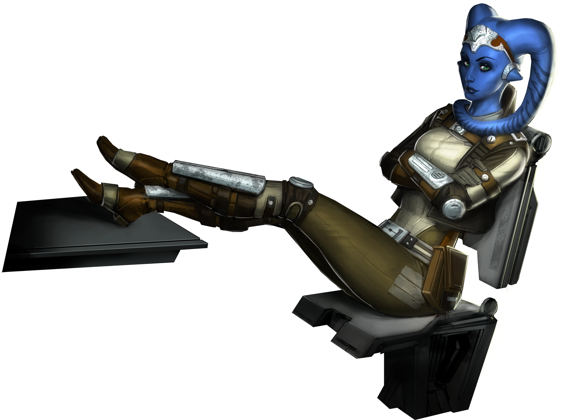 Vette Swtor Clipart (1920x1425), Png Download