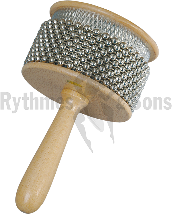 Large Stagg Cabassa - Mallet Clipart (760x760), Png Download