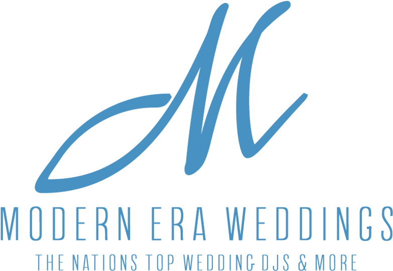 Logo Mobile Modern Era Weddings - Calligraphy Clipart (834x581), Png Download